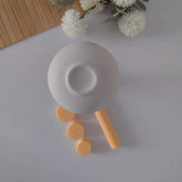 2-in-1 Ceramic Mug Handle Jig & Stamping Tool